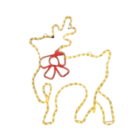 640X460mm Reindeer Light