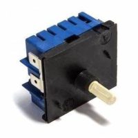 Blue Energy Regulator – 6mm Bush Mount Switch