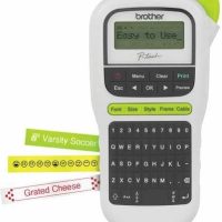 P-Touch Label Printer 6-12mm