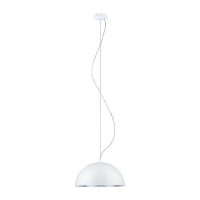 White Gaetano1 Pendant
