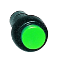 3A Green Push Button