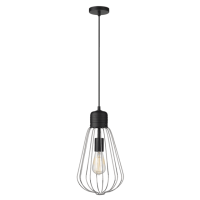 Black Pendant