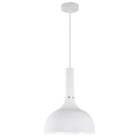 White Metal Pendant