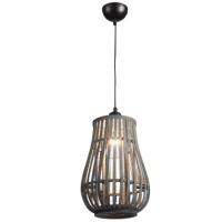 Rattan Pendant