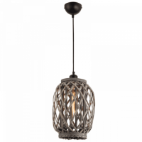 Rattan Pendant