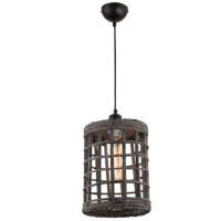 Rattan Pendant