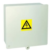 ECU Meter Box 330x325x161