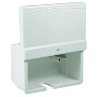 Outdoor Utility Box – Single Socket 2×4