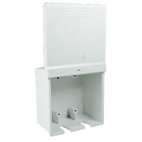 Outdoor Utility Box – Double Socket 4×4