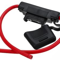 Inline Fuse Holder for 50A Fuse
