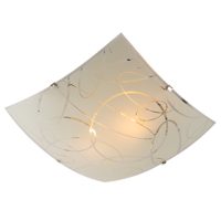 Square Ceiling Light