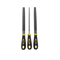 8′ File Set Half Round