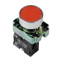 22mm Steel Push Button