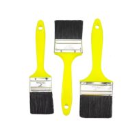 Plastic Paint Brushes