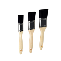 Wooden Paint Brushes