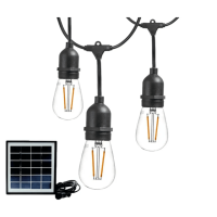 Solar String Light Kit