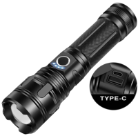 Laser Flash Light