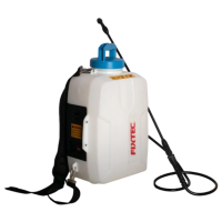 12L Cordless Backpack Sprayer