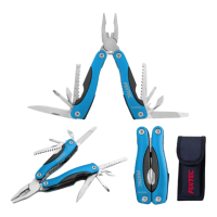 15-In-1 Stainless Steel Multi Plier