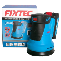 20V Cordless Brushless Random Orbital Sander
