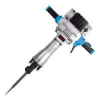 2100W HEX-Gun Demolition Breaker