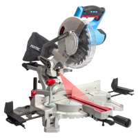 8″ Laser Sliding Miter Saw