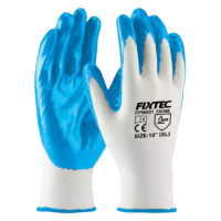 10″ Nitrile Gloves