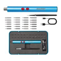 3.6V Cordless Precision Screwdriver Kit