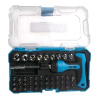 47Pce Ratchet Screwdriver Set