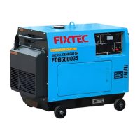 5000W Diesel Generator