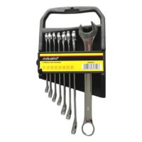 8Pce Combination Spanner Set