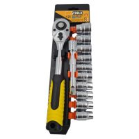 12Pce 3/8″ Socket Set