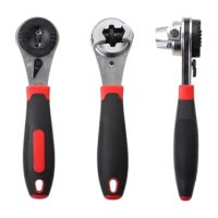 Adjustable Multi-Function Wrench