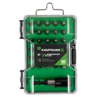 31Pce Screwdriver Bit Set