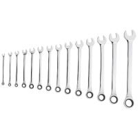 Rachet Combination Spanner