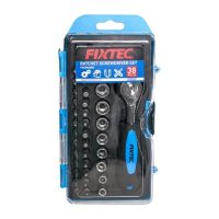 38Pce Ratchet Wrench Set