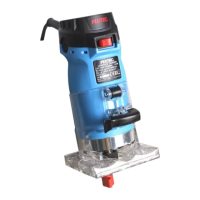 550W Electric Trimmer