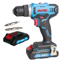20V Cordless Drill Driver
