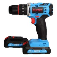 20V High Torque Impact Drill