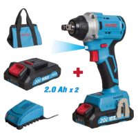 20V Cordless Impact Wrench Set