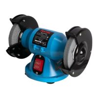 150W 5″ Bench Grinder