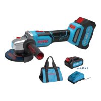 20V 115mm Cordless Brushless Angle Grinder