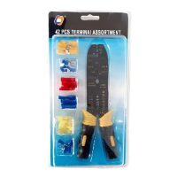 Crimping Toolset & Terminals