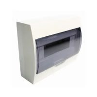 Surface DB PVC & Door DIN Rail
