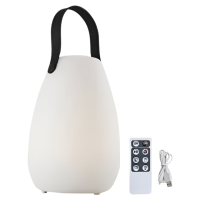 Outdoor Color-Changing Rechargeable Lamp