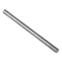 Galvanized Threaded Rod p/mtr