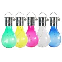 Solar Garden Bulbs