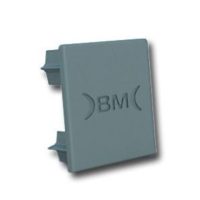 Plug for Aluminium profile for solar panel mounting