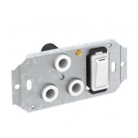 Socket with Switch 16A Standard