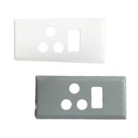 Socket Cradles and Covers for Standard 16A Socket